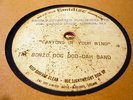 Acetate: Bonzo Dog Doo-Dah Band ''Canyons of your Mind'' 1968 Emidisc 7