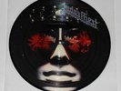 Judas Priest Killing Machine LTD Ed. LP Picture Disc Dutch Press CBS EX+ Halford
