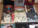 aerosmith led zeppelin cure and more vinyl