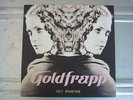Goldfrapp  FELT MOUNTAIN LP  Rare U.K. Mute Records Original    EX / EX