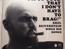 LITTLE WALTER & SHEL SILVERSTEIN Im So Good That I Dont Have To Brag CADET/CHESS