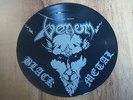VENOM - BLACK METAL - UK LP PICTURE DISC