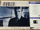 1985 Mobile Fidelity Sound Lab MFSL 1-185 STING Dream of the Blue Turtles #4240