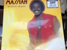 MASSIAH seventh heaven RARE DISCO FUNK LP quality records SEALED ORIGINAL