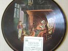 78t PICTURE DISC SATURNE BOB & BOBETTE ref. 3044 SP ROGER ROGER RARE 