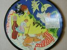 78t PICTURE DISC SATURNE BOB & BOBETTE ref. 3045 SP ROGER ROGER RARE 