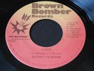Beverly & Duane   Love / You Belong to Me   modern / northern soul 45 HEAR ?