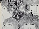 THE BEATLES • REVOLVER • 1966 GERMAN STEREO LP ODEON / HÖRZU SHZE 186