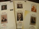 6 LPs - JULIUS KATCHEN - BRAHMS COMPLETE PIANO WORKS- 6 VOLs - SEE DESCRIPTION