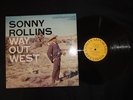 Sonny Rollins-Way Out West Contemporary C 3530