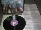 Deep Purple - Machine Head LP 1972 Ex/Ex ('Purple' label First Press A/1U B1/U)