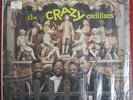 the CRAZY CADILLACS Original Jubilee JGM 1089 ROCK & ROLL DOO WOP SOUL  LP