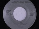 rare Private Modern Soul 45 MARVIN & SHEILA'S MCCOB you Hear
