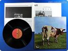 PINK FLOYD Atom Heart Mother JP Syd Barrett LP F1215