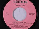 rare Soul Jazz Baltimore 45 COLOR US PEOPLE BAND on LIGHTNING Hear