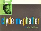 CLYDE McPHATTER & DRIFTERS • ROCK & ROLL • 1957 LP ATLANTIC 8003   BLACK LABEL