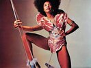 BETTY DAVIS • THEY SAY I´M DIFFERENT • 1974 LP JUST SUNSHINE JSS-3500   w/POSTER