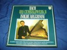 Isolde Ahlgrimm: Bach: Cembalo works II. 70s Dutch Philips 6747054 ed1 10LP NM/M