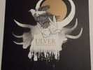 ULVER Shadows of the Sun LP white vinyl