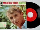 Marcos Valle Bresil Gente 4 Track EP Rare Bossa Nova Samba France Pressing