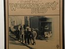 Grateful Dead Workingman's Dead original pressing upside down back cover