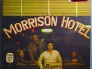 DOORS MORRISON HOTEL ULTRA-RARE ORIG '70 ELEKTRA WHITE LABEL PROMO LP NEAR MINT