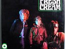 CREAM FRESH CREAM 1st ALBUM RARE ORIG '66 ATCO MONO LP WEST COAST PRESS w/SHRINK