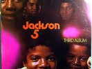 JACKSON FIVE w/MICHAEL JACKSON THIRD ALBUM RARE SEALED ORIGINAL 1970 MOTOWN LP