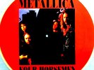 LP - Metallica - Four Horsemen (HEAVY METAL) (VINYL PICTURE DISC STOCK STORE NEW