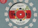 IKE AND TINA TURNER-FINGER POPPIN'-***RED/WHITE DEMO***-***NICE COPY***