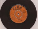 The Termites - Push it Up - Two of A Kind - Pama   - 7' uk