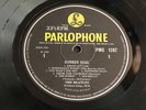 THE BEATLES - ' Rubber Soul' Original UK 1965  MONO PMC 1267 LP. EX-/VG+ 