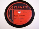 RAY CHARLES 78rpm on ATLANTIC LABEL # 999 