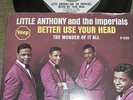 LITTLE ANTHONY & IMPERIALS- 