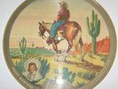 PATSY MONTANA When I Gets To Where I'm Goin' VOGUE PICTURE RECORD DISC 78 R721