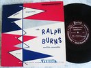 Ralph Burns Spring Sequence 1st US Period SPL 1105 LP DG 10