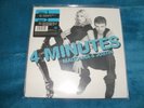 MADONNA  7 INCH  PICTURE DISC WHITE DOUBLE VINYL