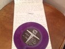 Nirvana Melvins Split Here She Comes Now Comm23 Rare 7 Inch Vinyl Record