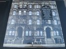 SEALED MINT Led Zeppelin Physical Graffiti LP with hype sticker die cut cover
