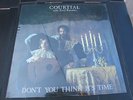 SEALED Courtial with Errol Knowles Don't You Think It's Time LP funky jazz
