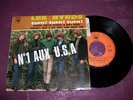 LES BYRDS turn turn turn RARE EP EXCELLENT ETAT AVEC LANGUETTE