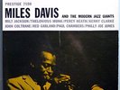 MILES DAVIS w/JOHN COLTRANE JAZZ GIANTS RARE ORIG '58 PRESTIGE MONO LP RVG MINT