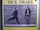 NICK DRAKE INSANELY RARE ORIGINAL 1971 US-ONLY PROMO ISLAND LP VERY NICE