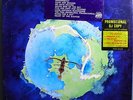 YES FRAGILE RARE ORIG '72 ATLANTIC WHITE LABEL PROMO LP w/ROGER DEAN BOOKLET