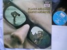 HARVEY ANDREWS Places and Faces UK scarce Decca Nova LP SDN9 folk vinyl record