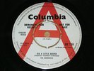 The Cherokees,Dig a Little Deeper,Original 1965 Rare Columbia Demo 45rpm,EX- Con