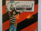 ALEX HARVEY BAND the sensational next.. LP PSYCH shrink SEALED Vertigo