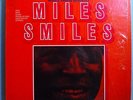 MILES DAVIS w/HANCOCK, SHORTER MILES SMILES MINT ORIGINAL '66 LP IN SHRINK 1A/1A