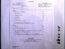 VAN MORRISON w/RY COODER INTO MUSIC RARE ORIG '79 WARNER BROTHERS TEST PRESSING