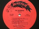 Tony Fox - The Beginning LP - Blaster